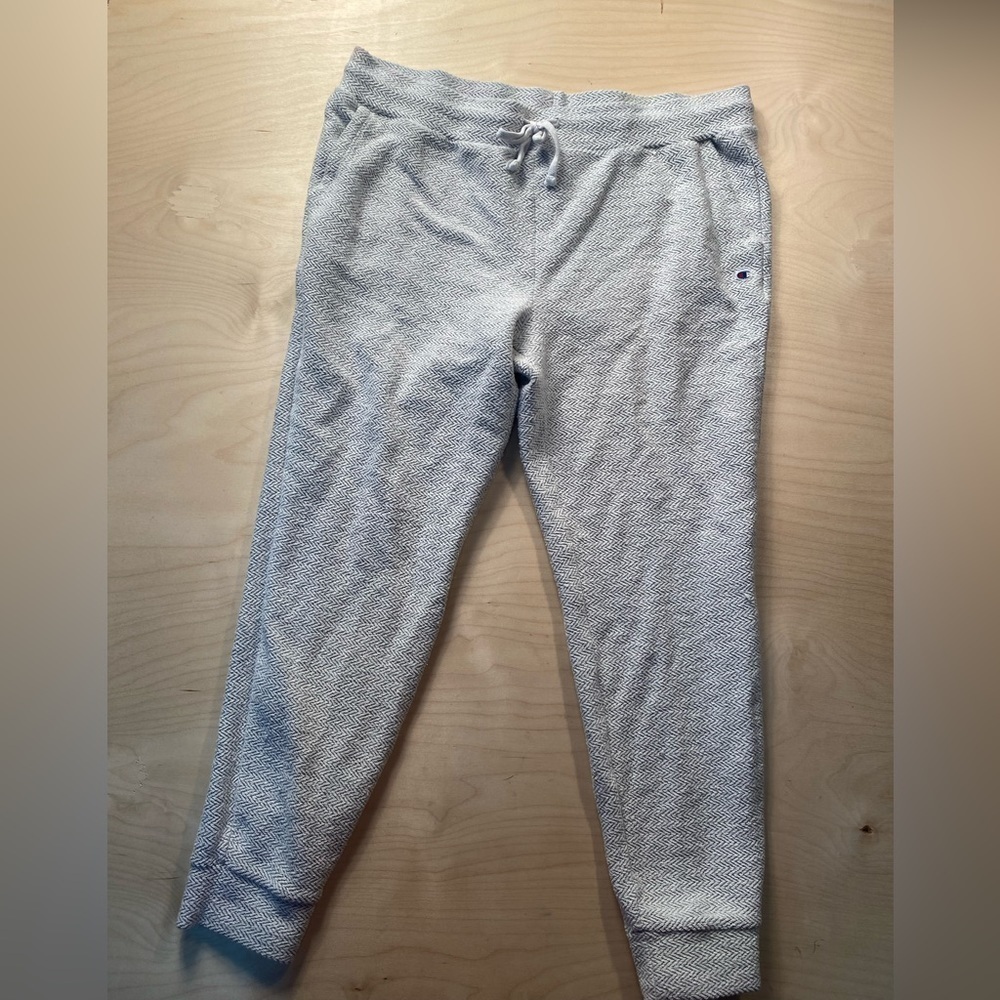 Champion Sweatpants XL (GY)